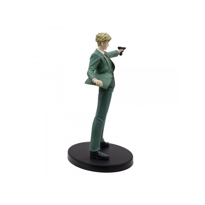 Loid Forger SpyXFamily Vibration Stars figura 17 cm