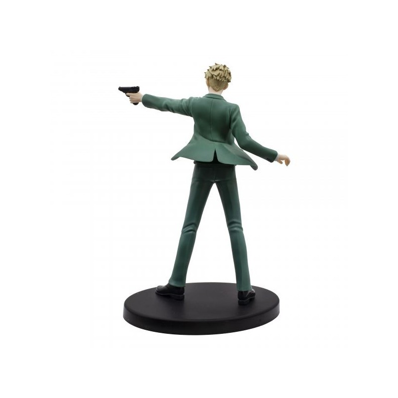 Loid Forger SpyXFamily Vibration Stars figura 17 cm
