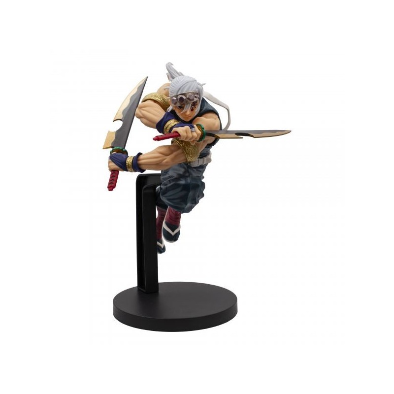 Tengen Uzui demon Slayer Vibration Stars figura 13 cm