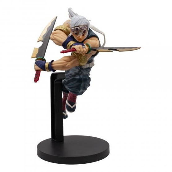 Tengen Uzui demon Slayer Vibration Stars figura 13 cm