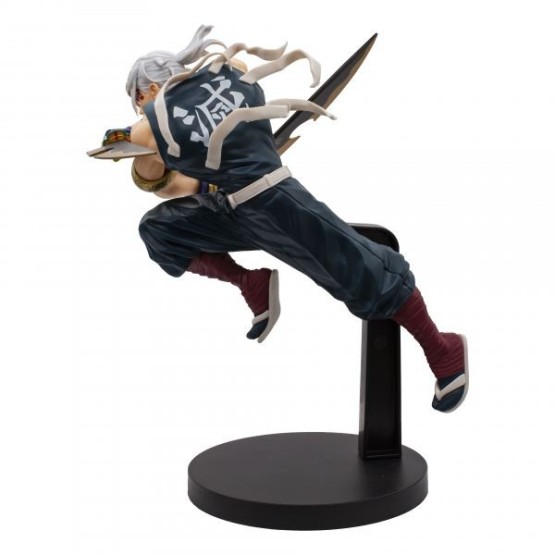 Tengen Uzui demon Slayer Vibration Stars figura 13 cm