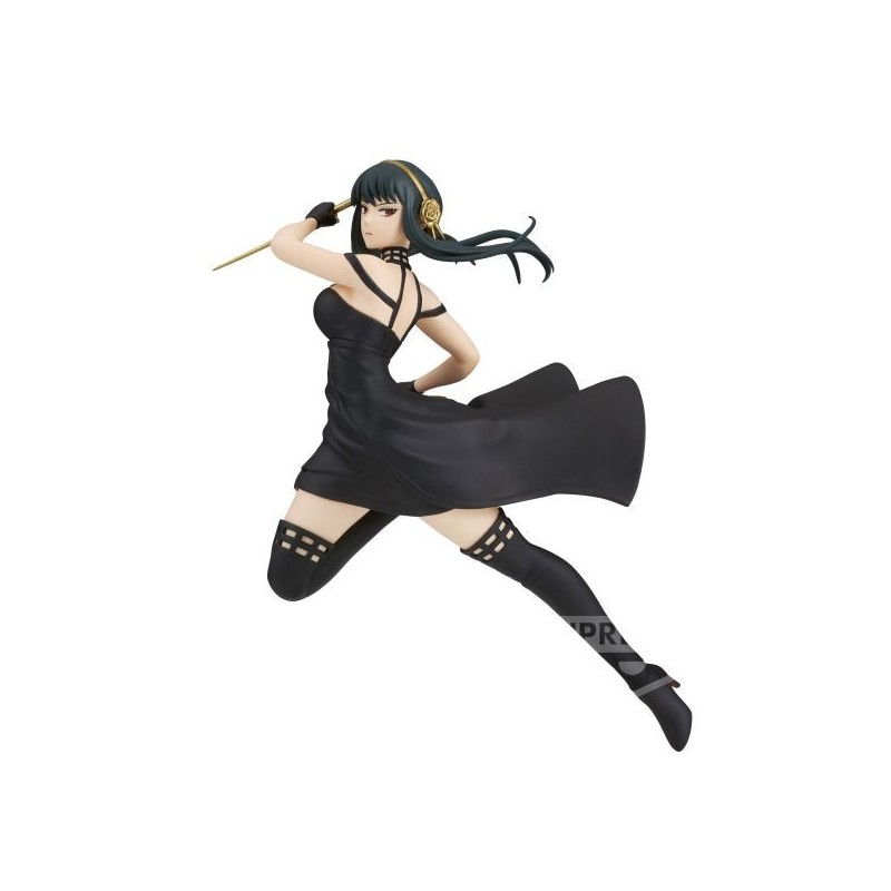 Yor Forger SpyXfamily Vibration Stars figura 13 cm