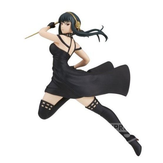 Yor Forger SpyXfamily Vibration Stars figura 13 cm Yor Forger SpyXfamily Vibration Stars figura 13 cm