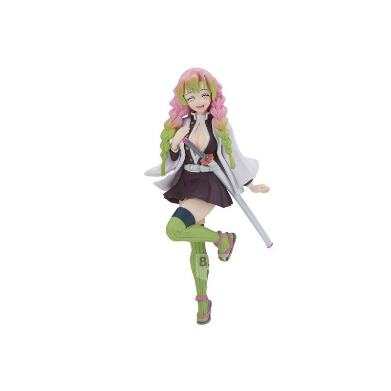Mitsuri Kanroji Demon Slayer vol. 45 Figura 16 cmfigura 16 cm