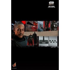 Moff Gideon Hot Toys SW: The Mandalorian escala 1:6 29 CM