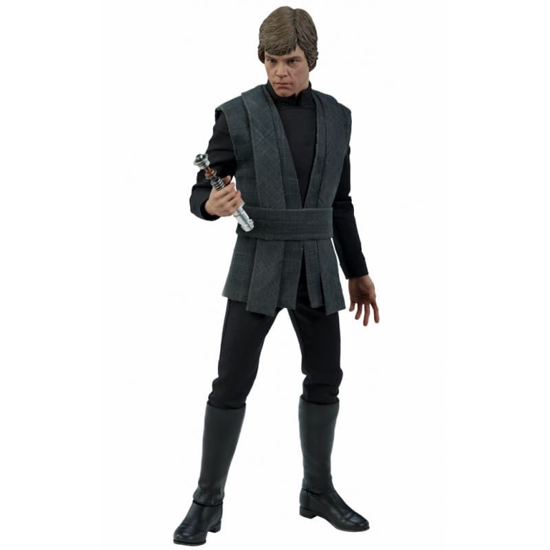 Luke Skywalker deluxe Sixth Scale Sideshow figura escala 1:6 29 cm