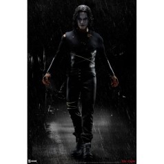 The Crow Sixth Scale Sideshow figura escala 1:6 29 cm