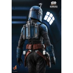 Bo-Katan Hot Toys SW: The Mandalorian escala 1:6 figura 28 cm