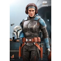 Bo-Katan Hot Toys SW: The Mandalorian escala 1:6 figura 28 cm