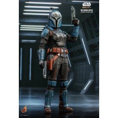 Bo-Katan Hot Toys SW: The Mandalorian escala 1:6 figura 28 cm
