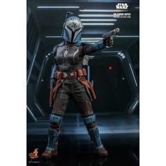 Bo-Katan Hot Toys SW: The Mandalorian escala 1:6 figura 28 cm
