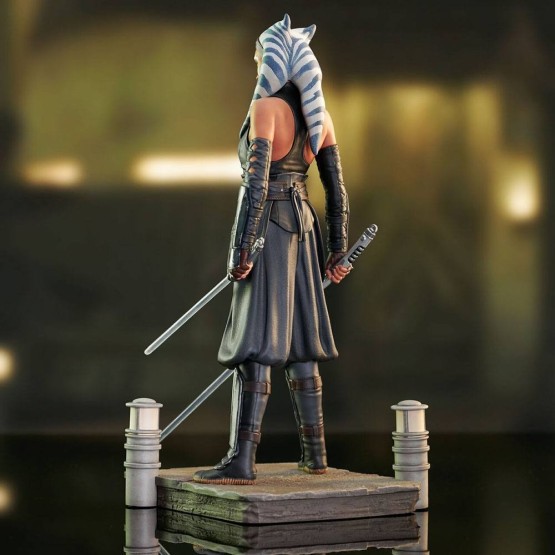 Ashoka Tano Premier Collection Star Wars escala 1:7 figura 25 cm