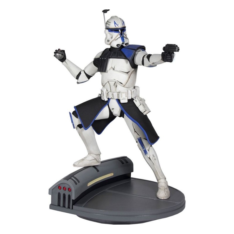 Captain Rex Premier Collection Star Wars escala 1:7 figura 25 cm