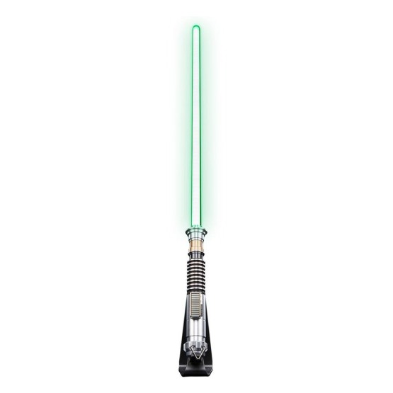 Sable de Luz Luke Skywalker The Black Series Force FX Elite 98 cm