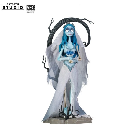 Emily La Novia Cadaver Tim Burton figura 17 cm