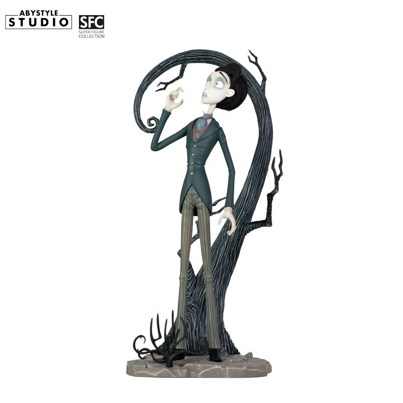 Victor La Novia Cadaver Tim Burton SFC 56 figura 17 cm