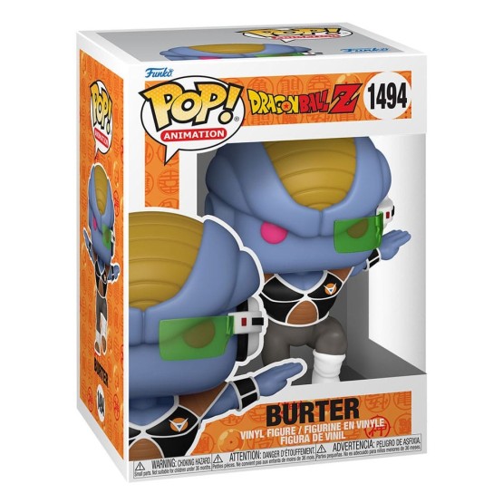 Funko POP! 1494 Burter (DragonBall Z)