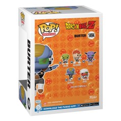 Funko POP! 1494 Burter (DragonBall Z)