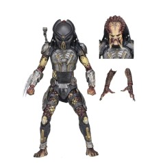 Fugitive predator Ultimate Action figura 20 cm