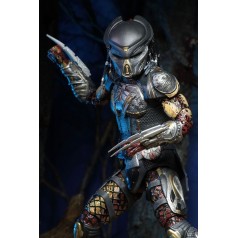 Fugitive predator Ultimate Action figura 20 cm