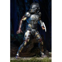 Fugitive predator Ultimate Action figura 20 cm