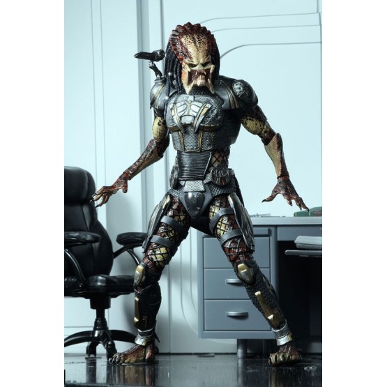 Fugitive predator Ultimate Action figura 20 cm