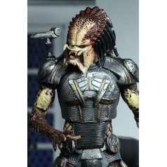 Fugitive predator Ultimate Action figura 20 cm