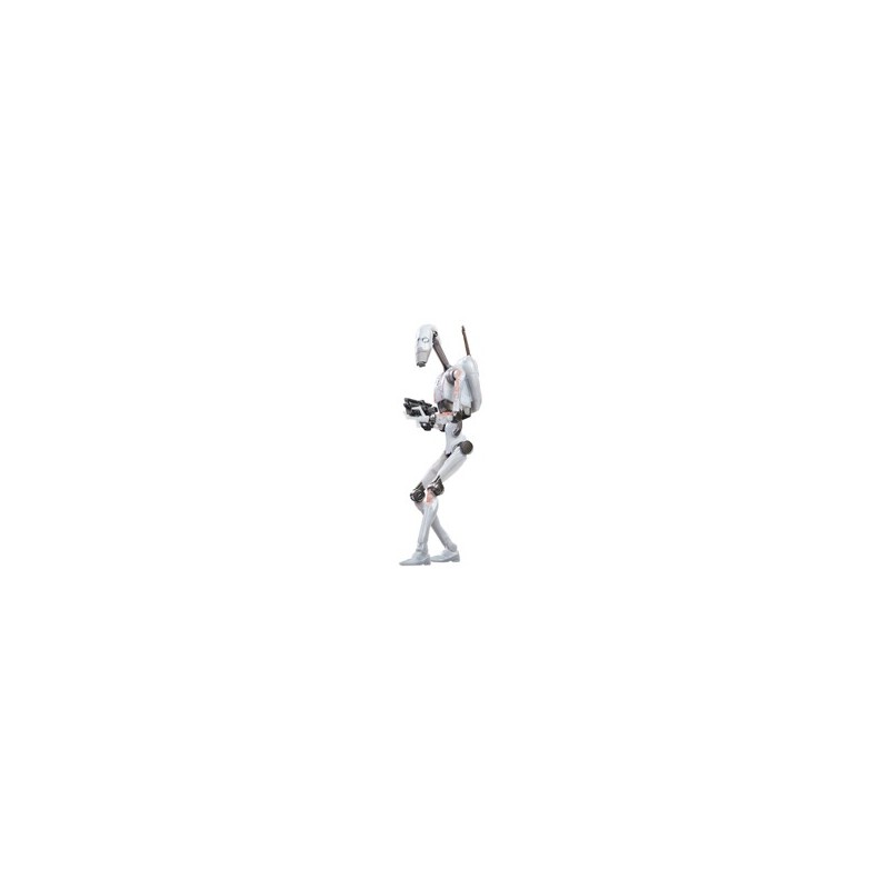 Battle Droid The Black Series SW: Republic Commando figura 15 cm
