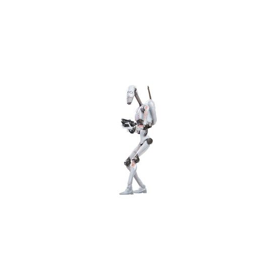 Battle Droid The Black Series SW: Republic Commando figura 15 cm