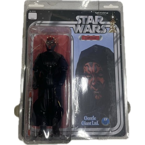 Darth Maul Jumbo Kenner vintage SW: Episode I figura 30 cm