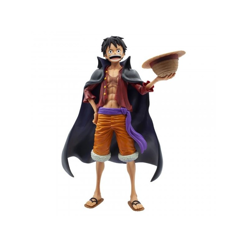 Monkey D. Luffy One Piece Grandista Neo figura 27 cm