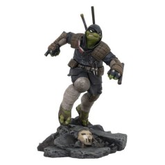 Tortugas Ninja Gallery Estatua The last Ronin 25 cm