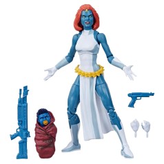 Mystique Marvel Legend figura 15 cm