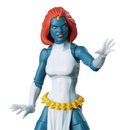 Mystique Marvel Legend figura 15 cm