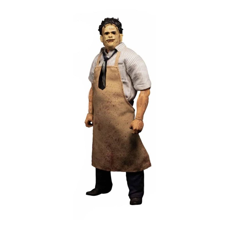 Leatherface The Texas Chainsaw Massacre ONE:12 figura escala 1/12 17 cm