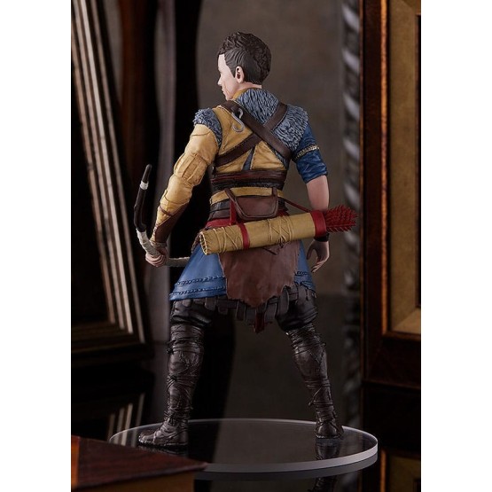 Atreus God of War Pop Up Parade figura 16 cm