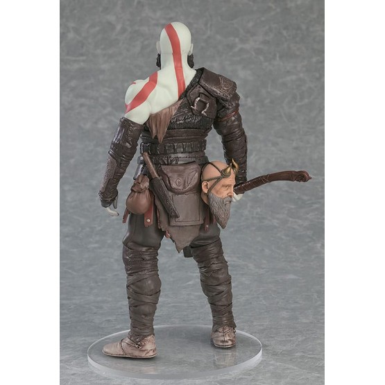 Kratos God of War Pop Up Parade figura 18 cm