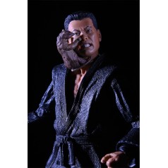 Oroku Saki & Hamato Yoshi TMNT 1990 pack de figuras 18 cm