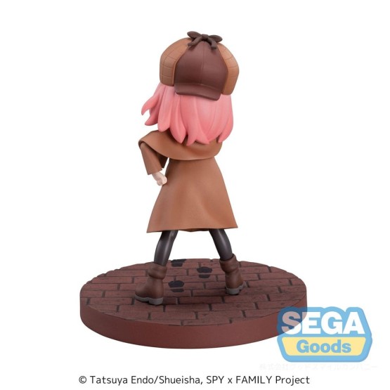 Anya Forger SpyXFamily Luminasta figura 12 cm