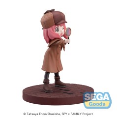 Anya Forger SpyXFamily Luminasta figura 12 cm