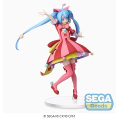 Hatsune Miku Project Sekai Colorful Stage figura 21 cm