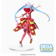 Hatsune Miku Project Sekai Colorful Stage figura 21 cm