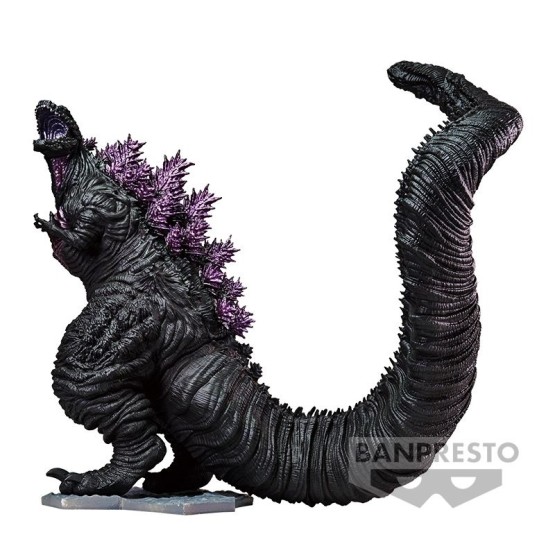 Godzilla Shin Japan Heroes Universe Art Vignette figura 14 cm