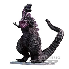 Godzilla Shin Japan Heroes Universe Art Vignette figura 14 cm