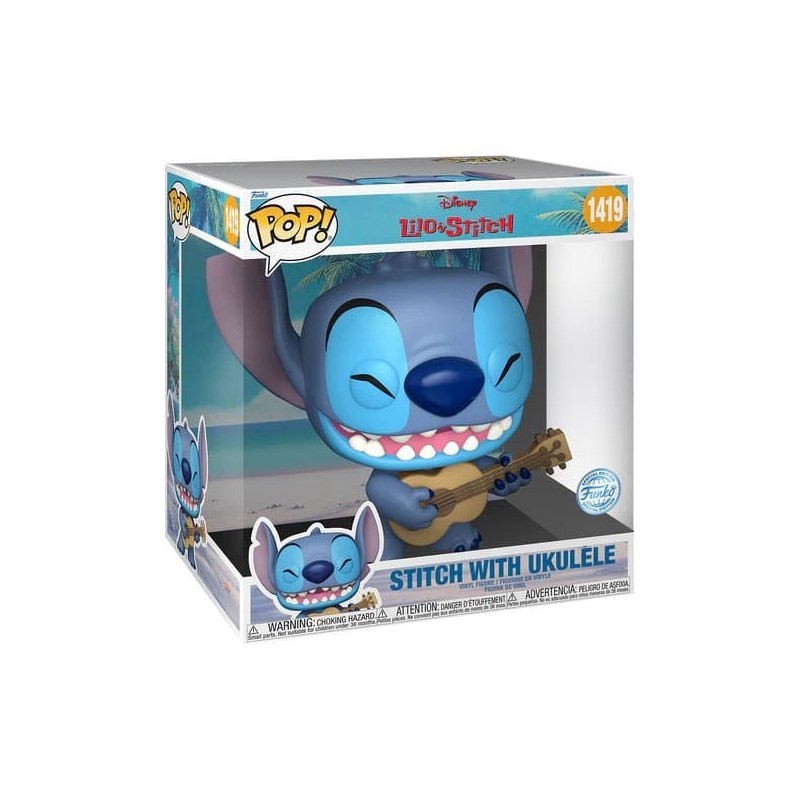 Funko POP! 1419 Lilo & Stitch 25 cm (Special Edition)