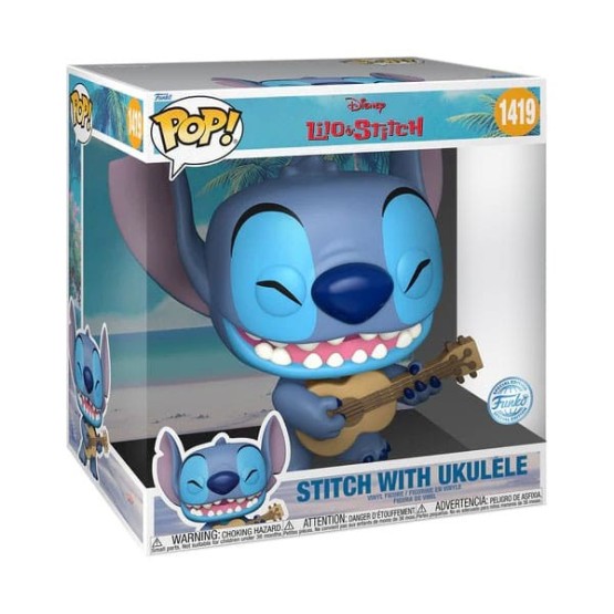 Funko POP! 1419 Lilo & Stitch 25 cm (Special Edition)