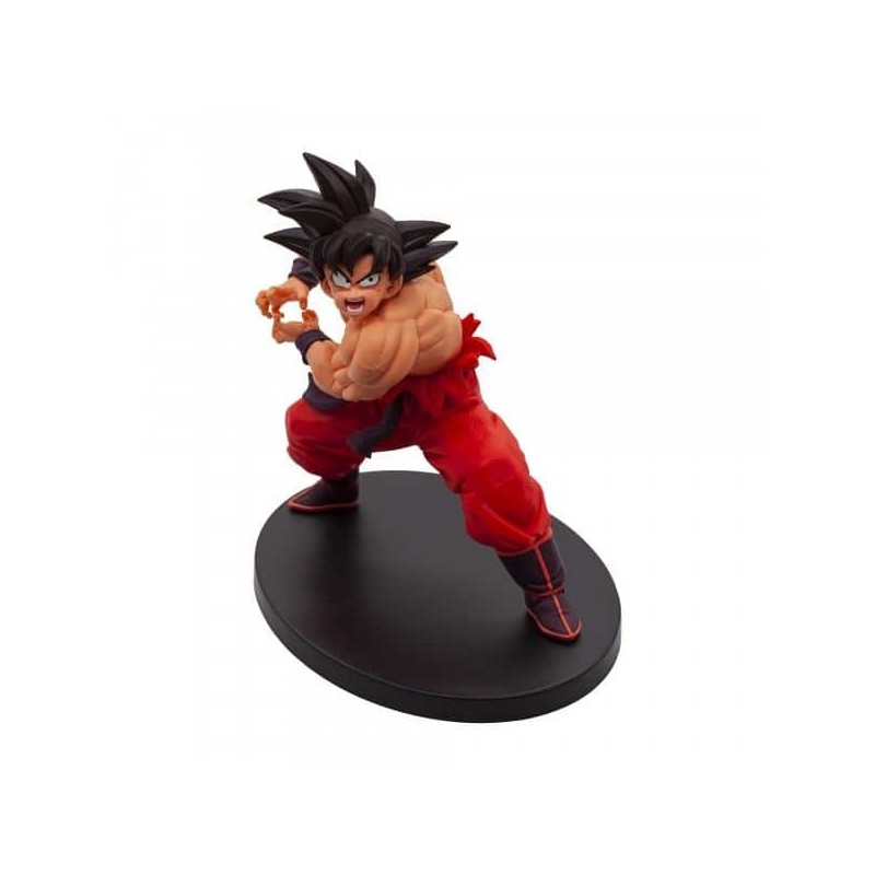 Son Goku (VS Vegeta) Dragon Ball Z Match Makers figura 9 cm