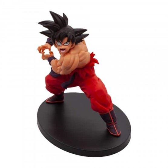 Son Goku (VS Vegeta) Dragon Ball Z Match Makers figura 9 cm