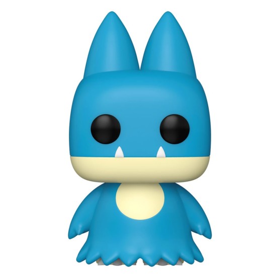 Funko POP! 885 Munchlax (Pokémon)