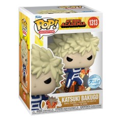 Funko POP! 1313 Katsuki Bakugo Special Edition(My Hero Academia)